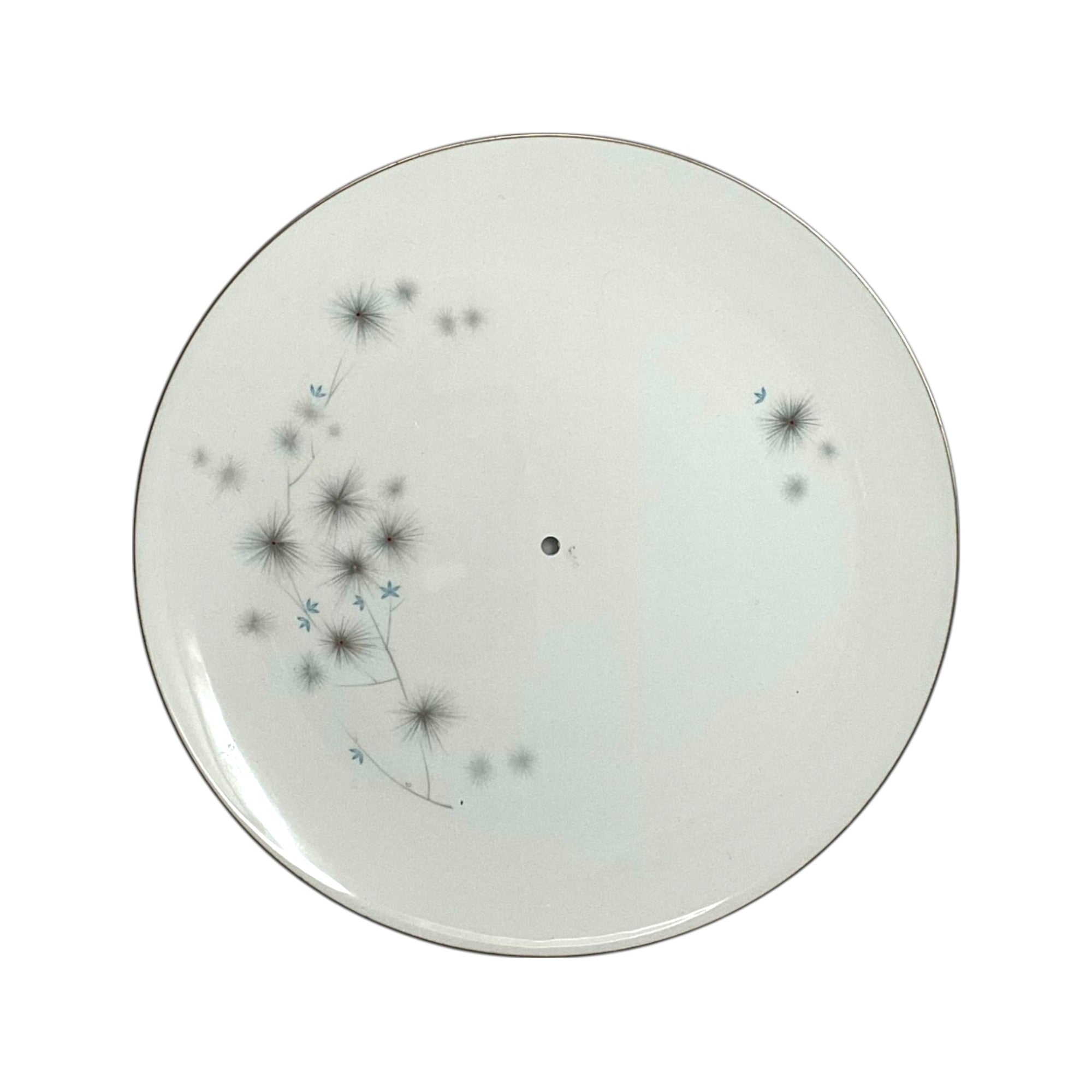 Plain and Simple Dinner Plates | The Brooklyn Teacup - The Brooklyn Teacup
