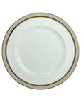 Plain and Simple Dinner Plates | The Brooklyn Teacup - The Brooklyn Teacup
