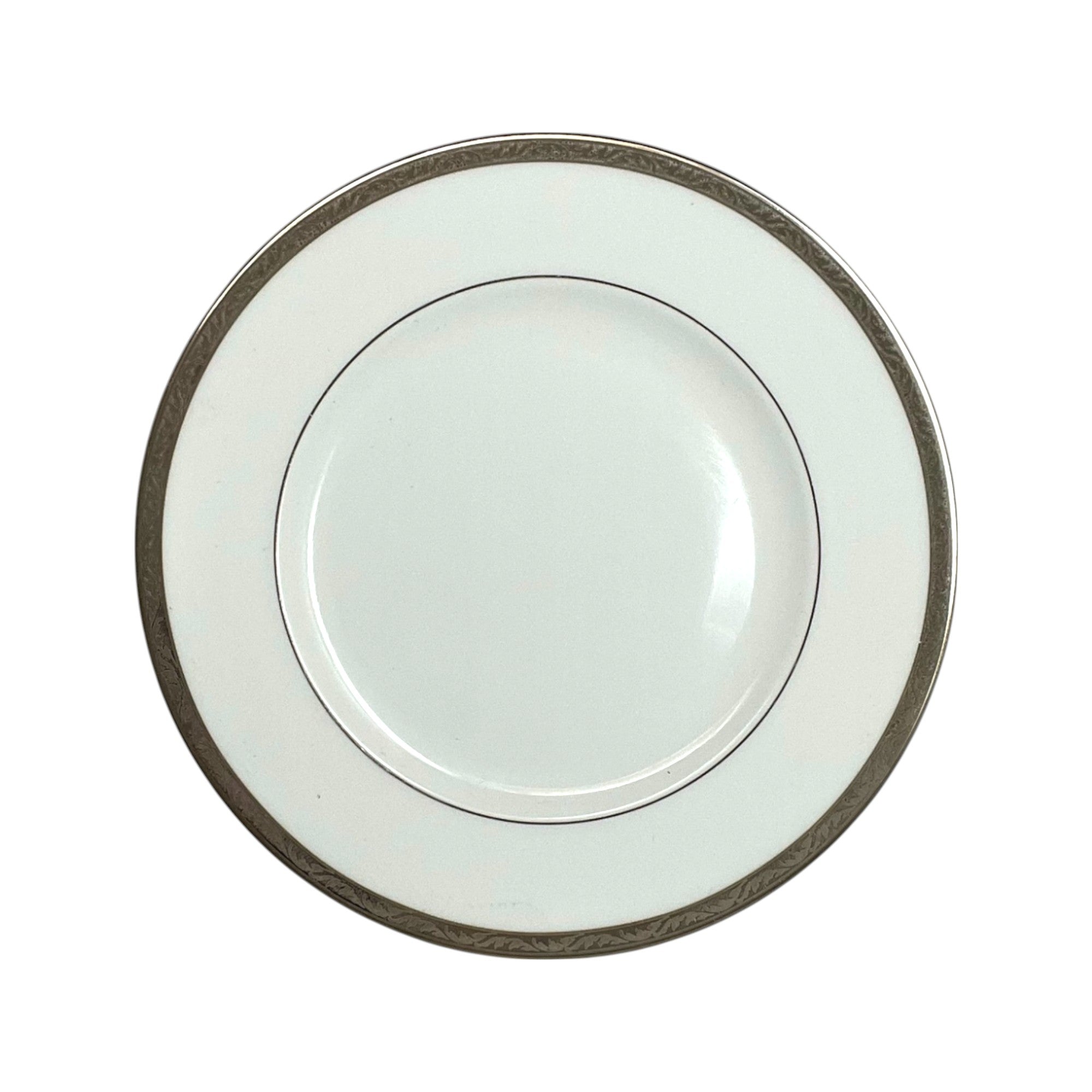 Plain and Simple Dinner Plates | The Brooklyn Teacup - The Brooklyn Teacup