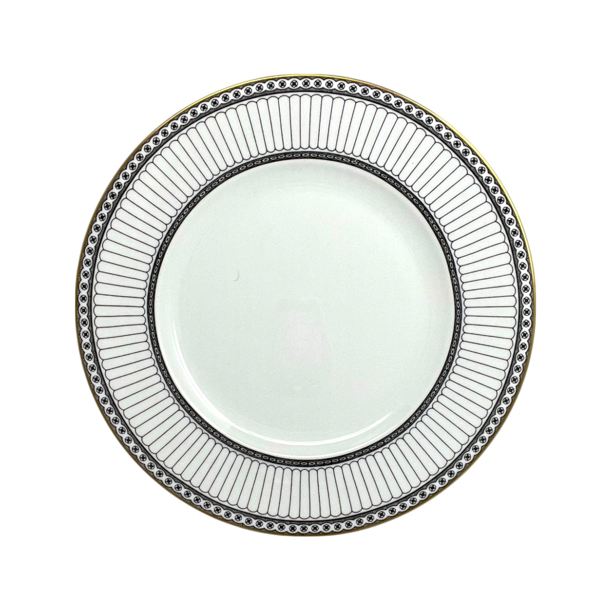 Plain and Simple Dinner Plates | The Brooklyn Teacup - The Brooklyn Teacup