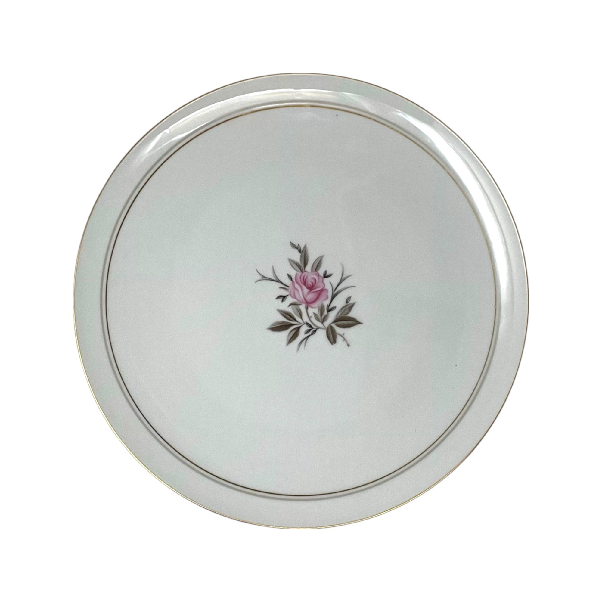 Plain and Simple Dinner Plates | The Brooklyn Teacup - The Brooklyn Teacup