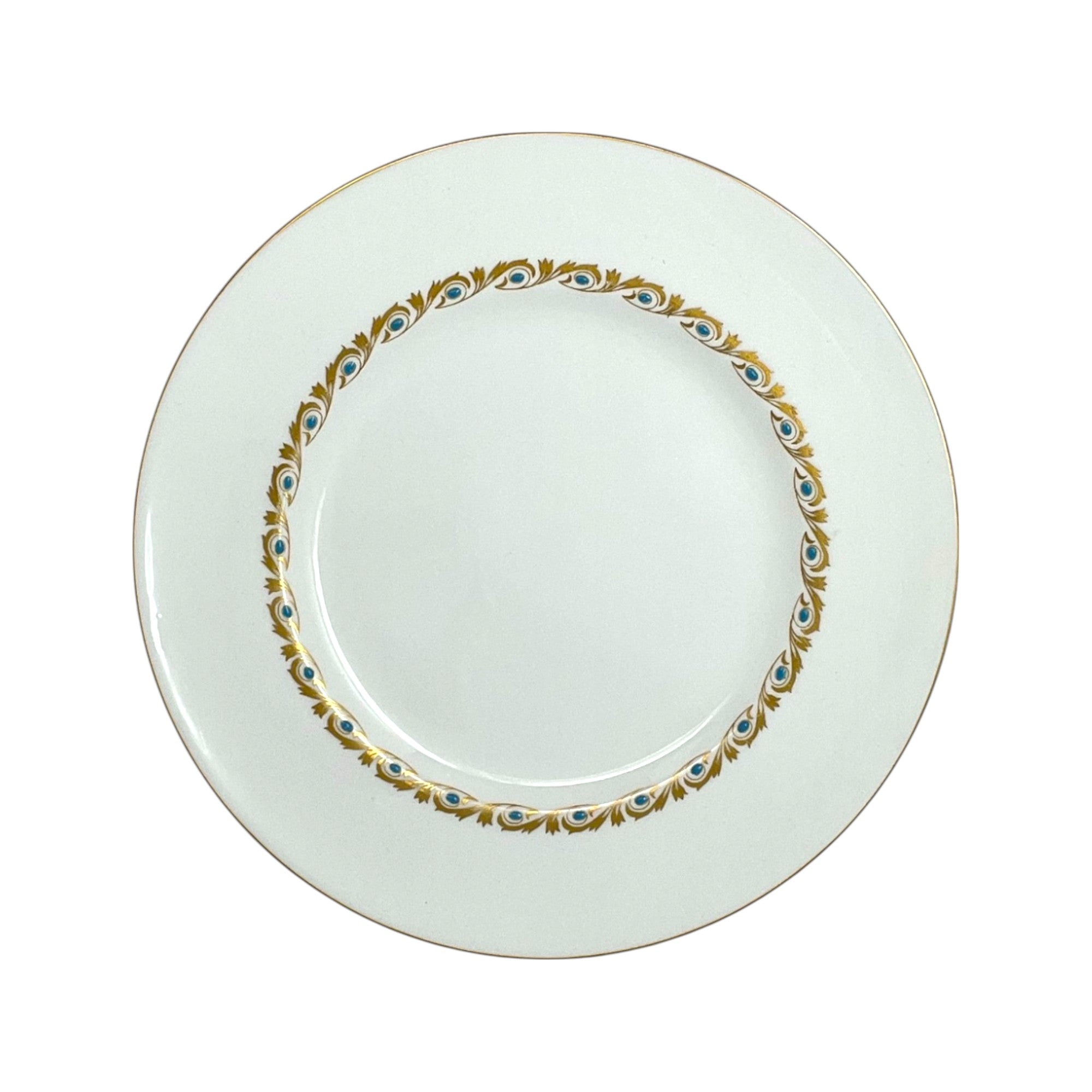 Plain and Simple Dinner Plates | The Brooklyn Teacup - The Brooklyn Teacup