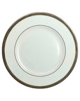 Plain and Simple Dinner Plates | The Brooklyn Teacup - The Brooklyn Teacup