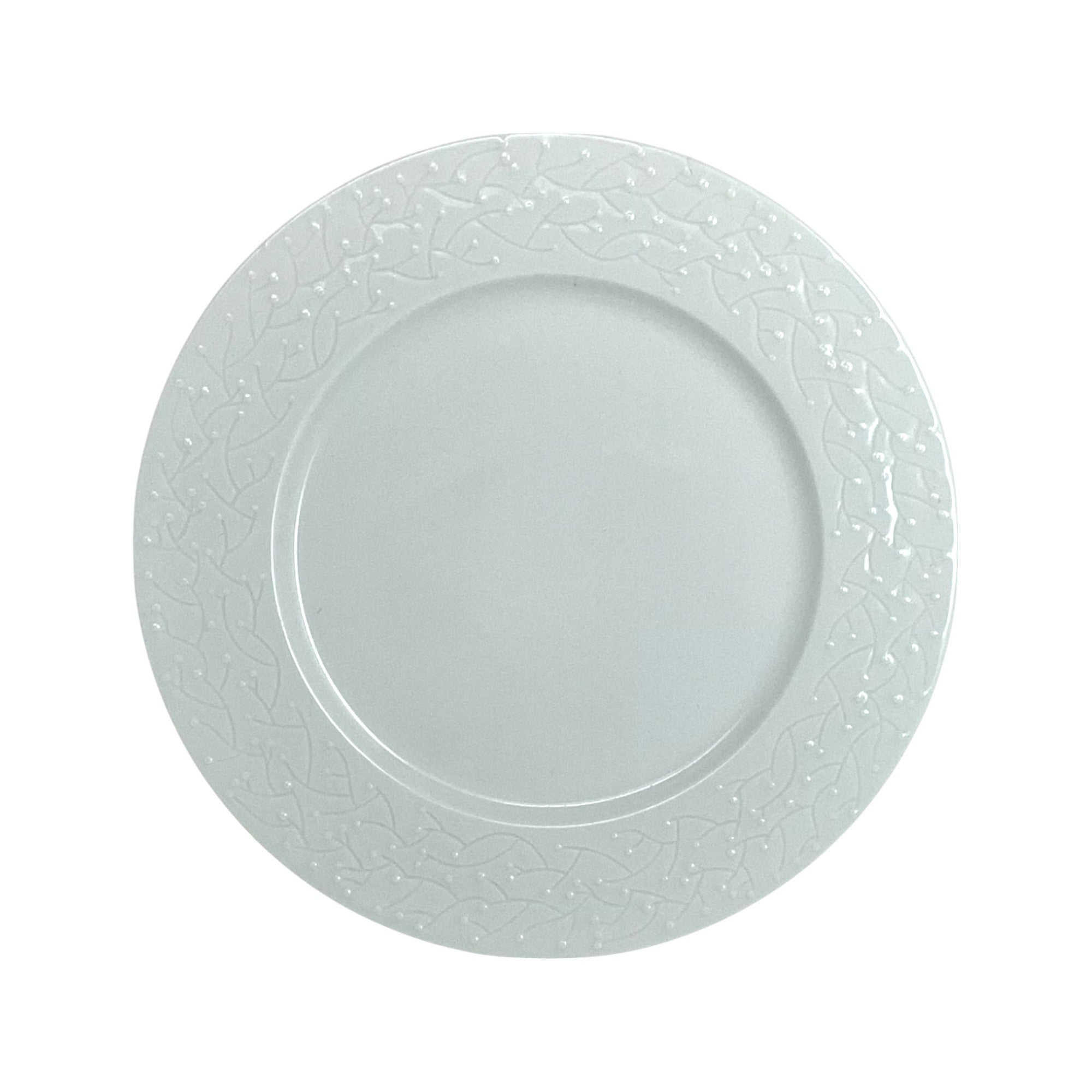 Plain and Simple Dinner Plates | The Brooklyn Teacup - The Brooklyn Teacup