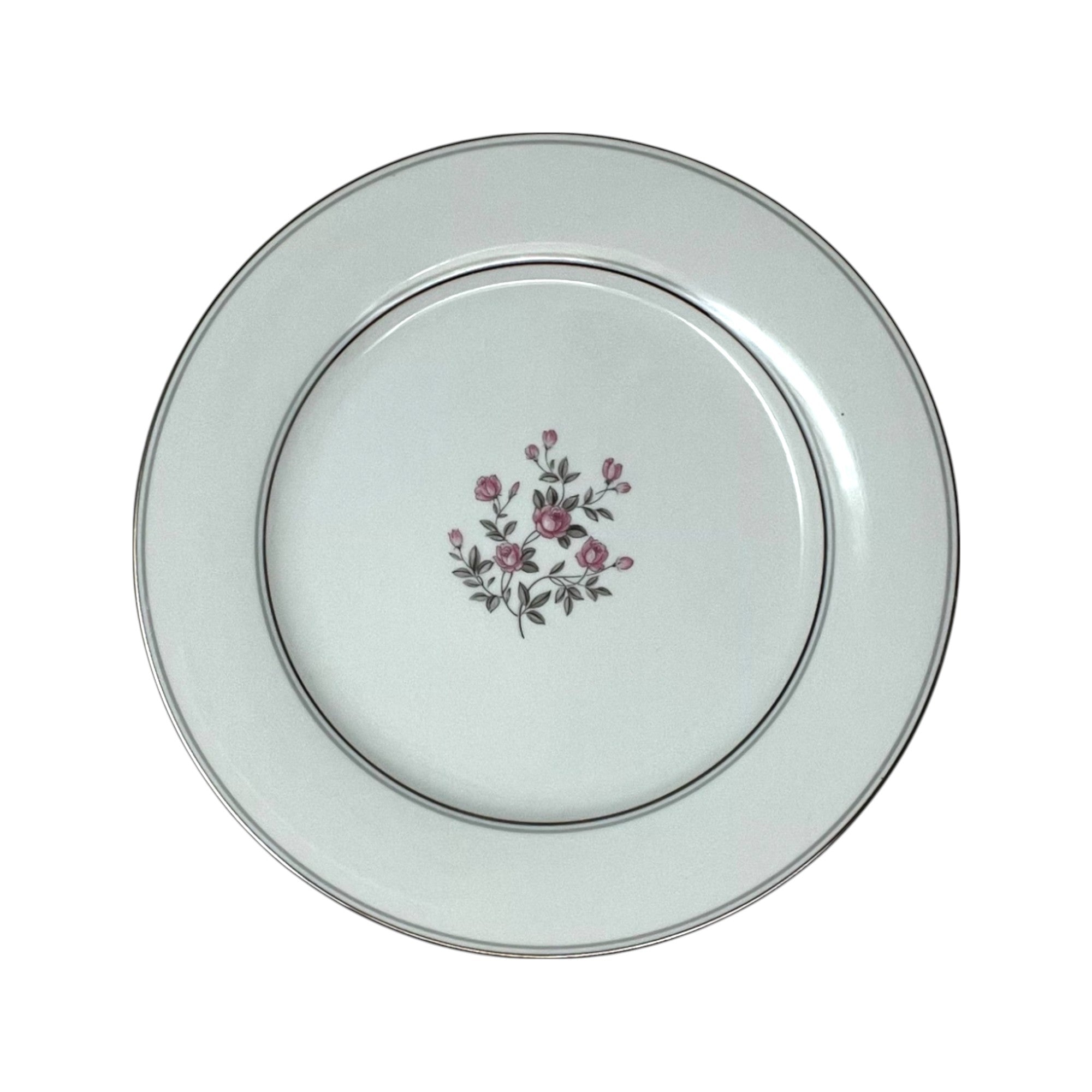 Plain and Simple Dinner Plates | The Brooklyn Teacup - The Brooklyn Teacup