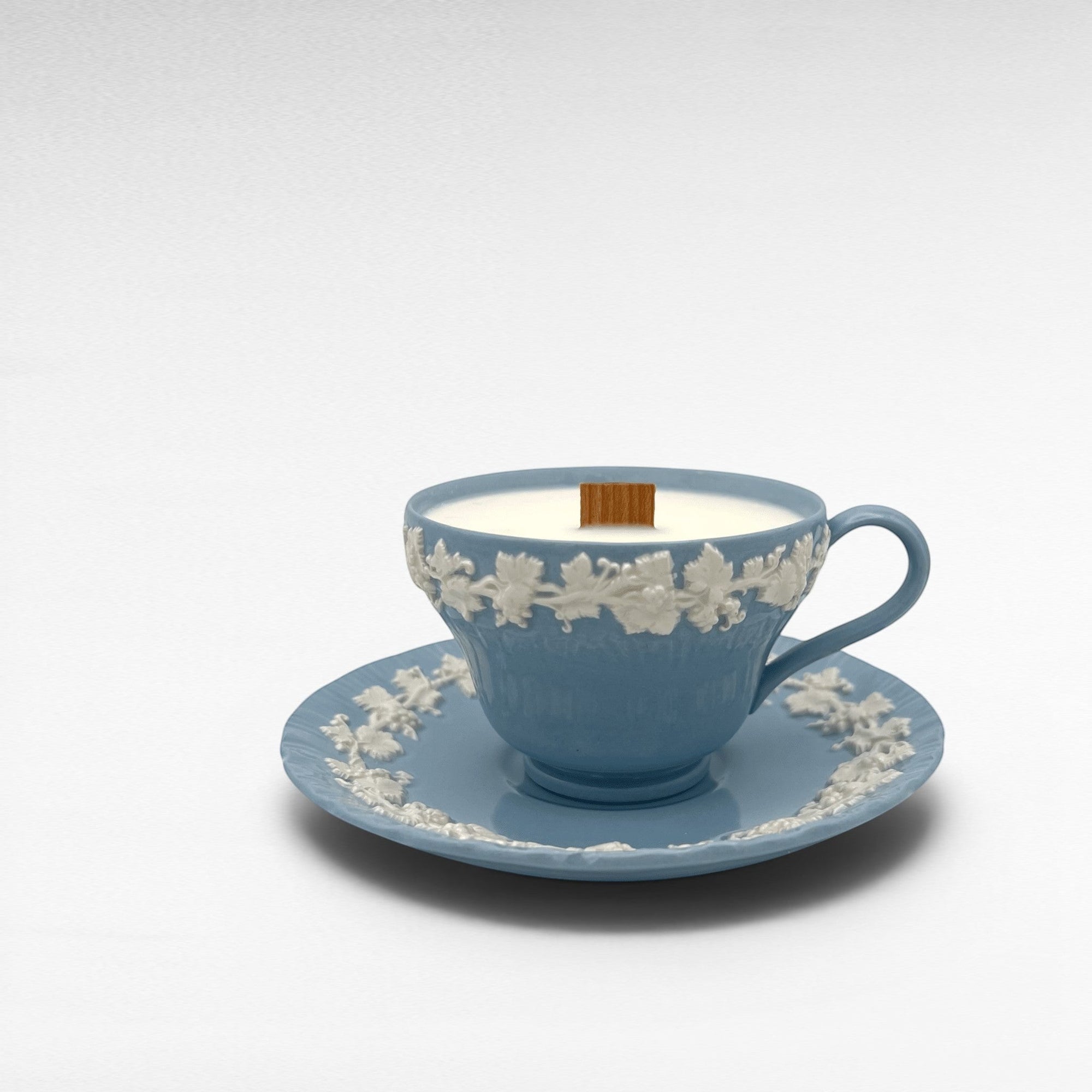 Queensware Candles | The Brooklyn Teacup - The Brooklyn Teacup