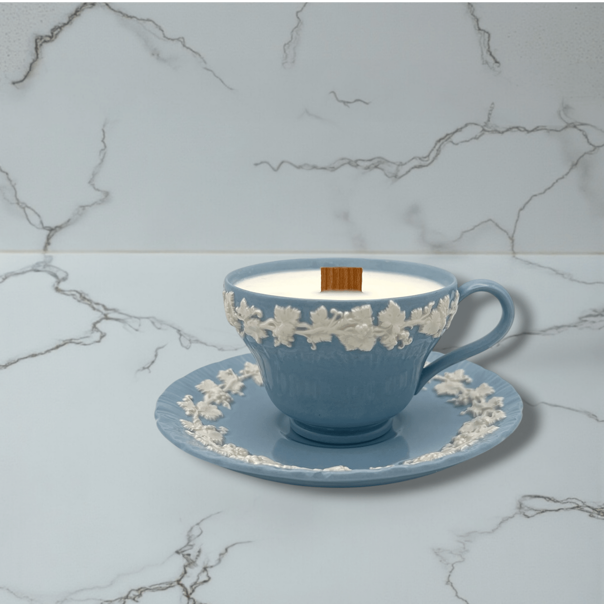 Queensware Candles | The Brooklyn Teacup - The Brooklyn Teacup