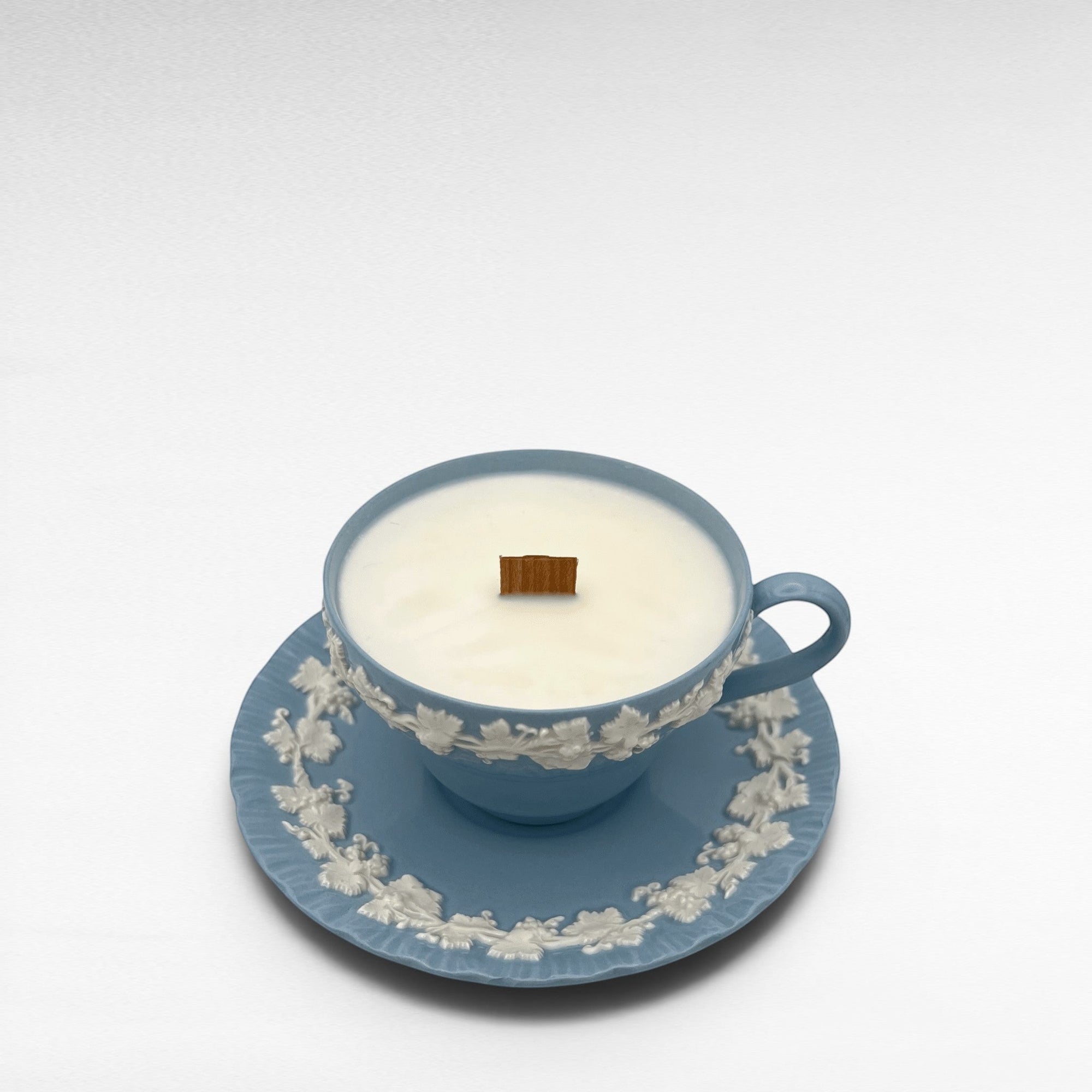 Queensware Candles | The Brooklyn Teacup - The Brooklyn Teacup