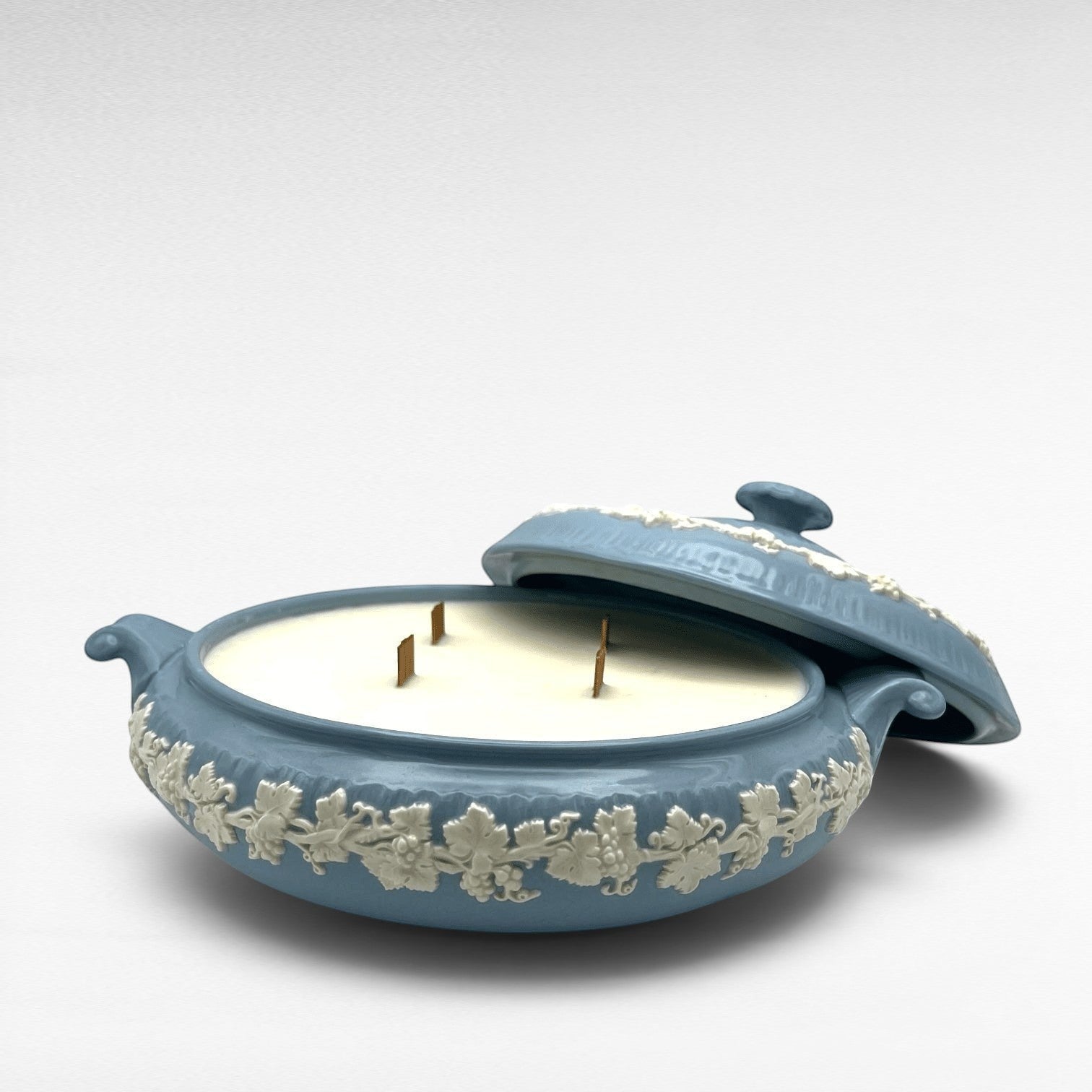 Queensware Candles | The Brooklyn Teacup - The Brooklyn Teacup
