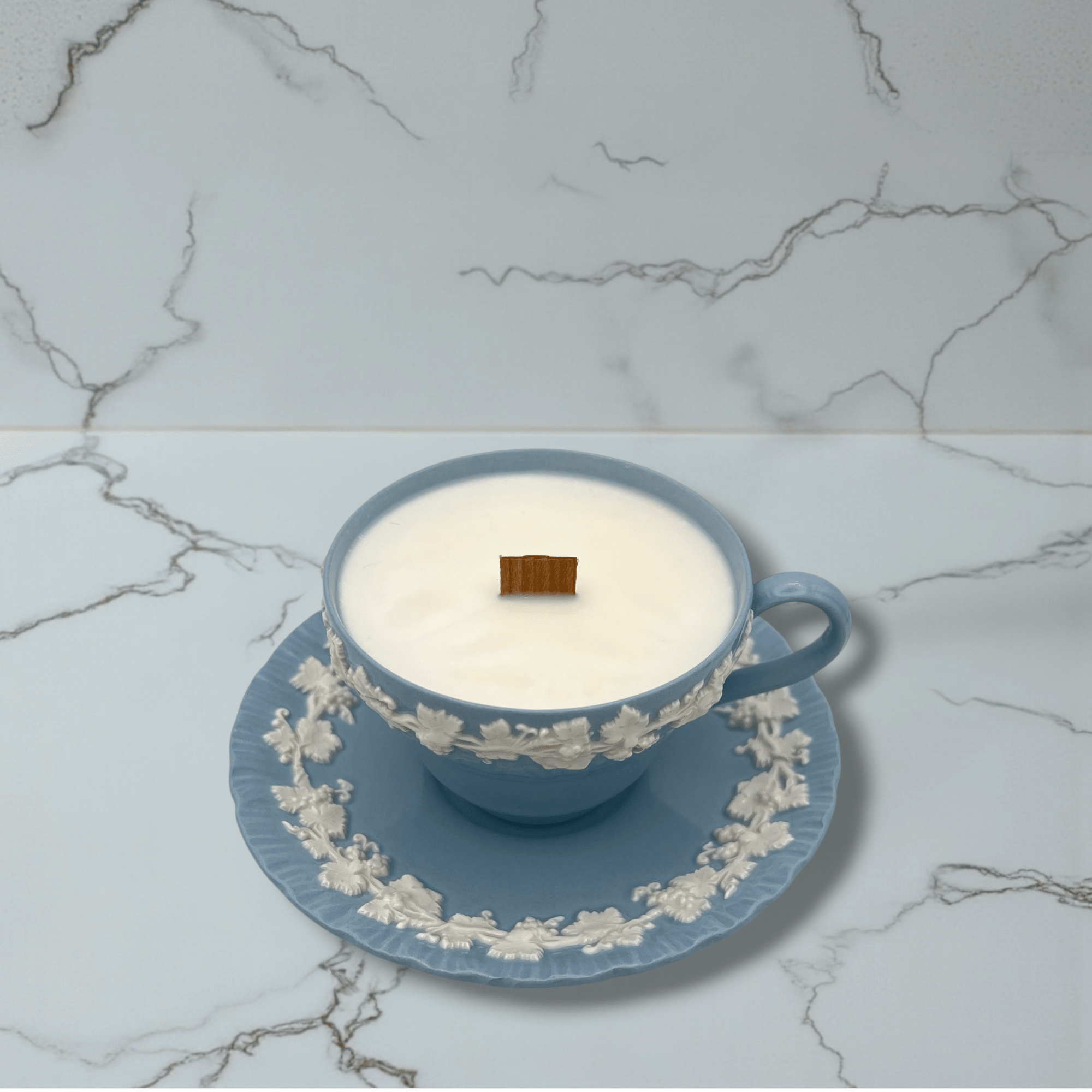 Queensware Candles | The Brooklyn Teacup - The Brooklyn Teacup