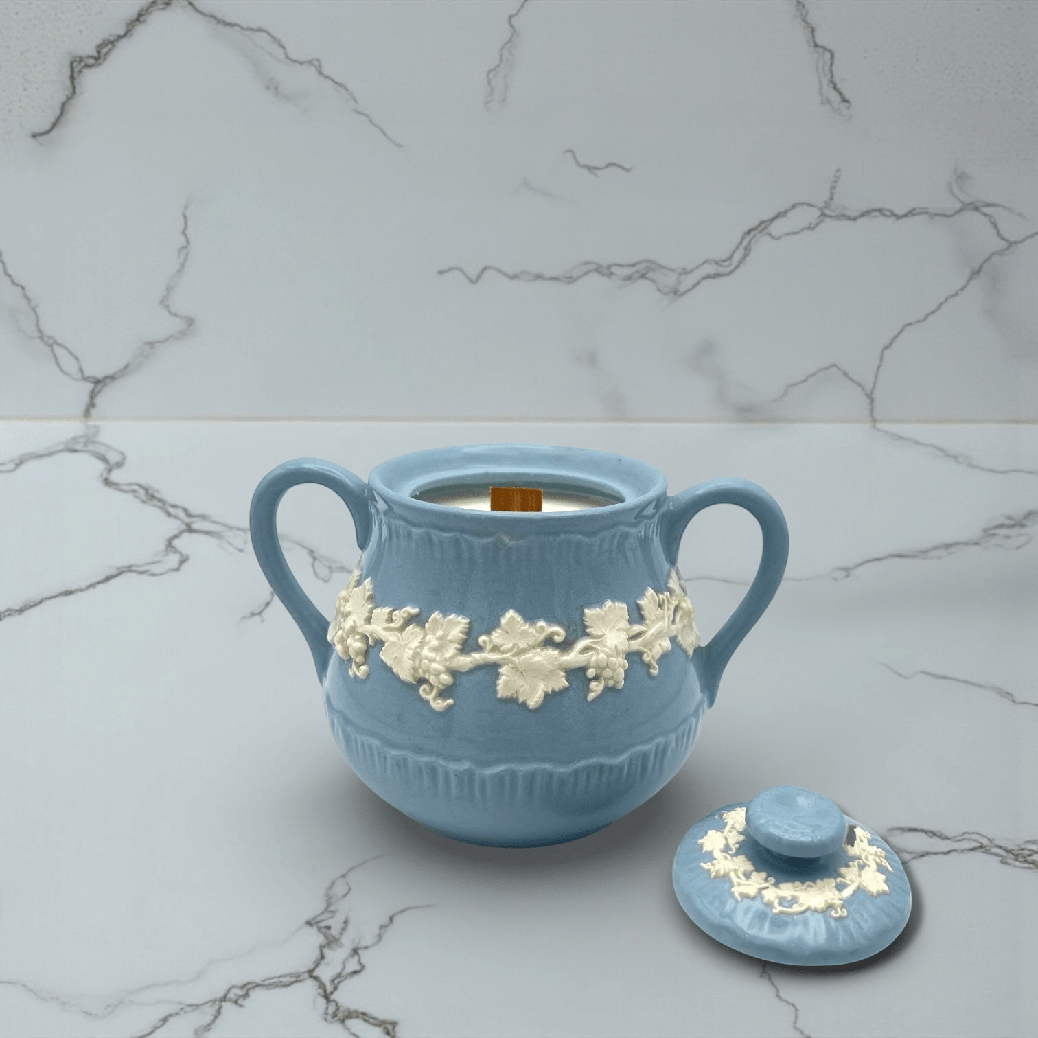 Queensware Candles | The Brooklyn Teacup - The Brooklyn Teacup
