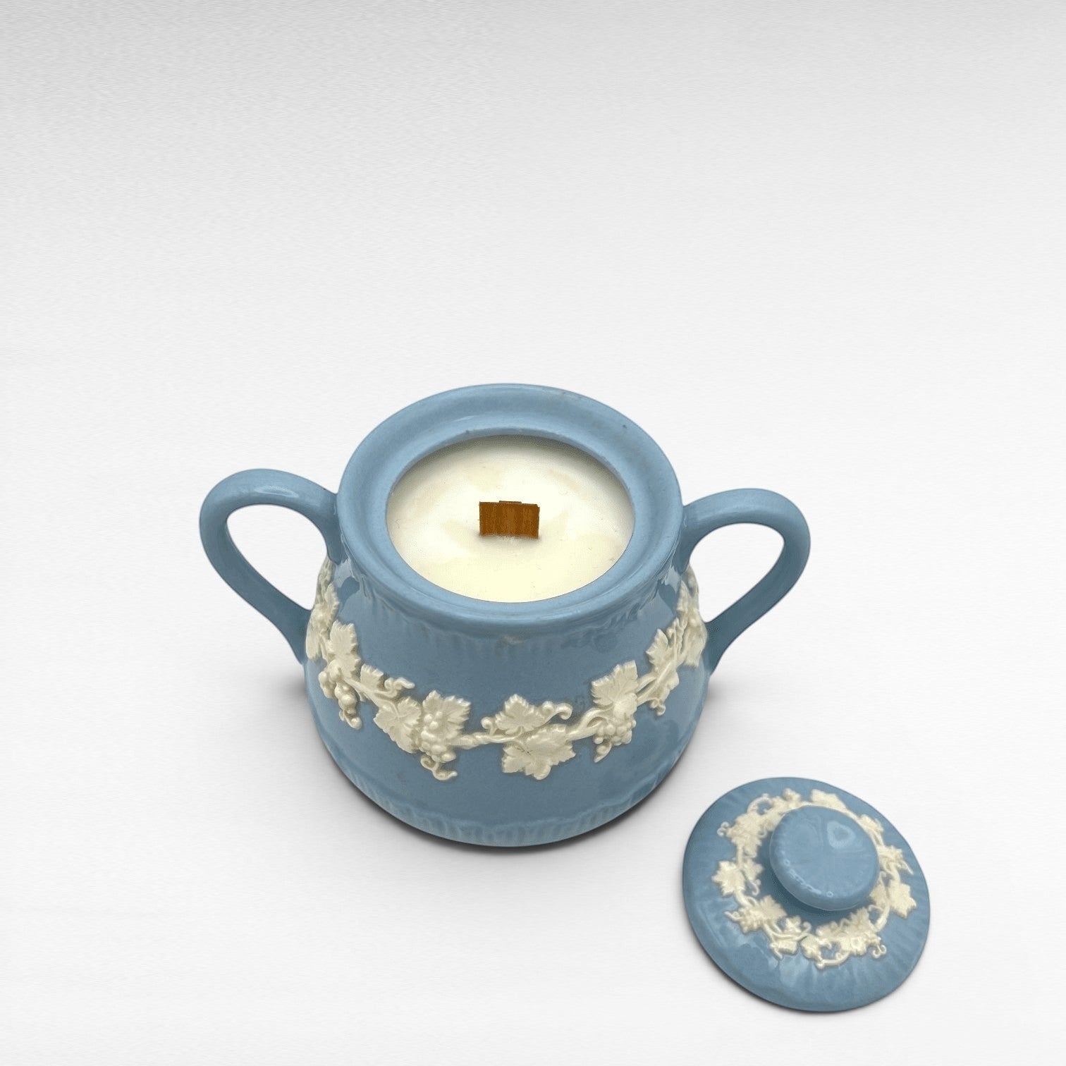 Queensware Candles | The Brooklyn Teacup - The Brooklyn Teacup