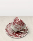 Redware Teacup Accessory Stand | The Brooklyn Teacup - The Brooklyn Teacup