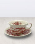 Redware Teacup Accessory Stand | The Brooklyn Teacup - The Brooklyn Teacup