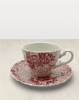 Redware Teacup Accessory Stand | The Brooklyn Teacup - The Brooklyn Teacup