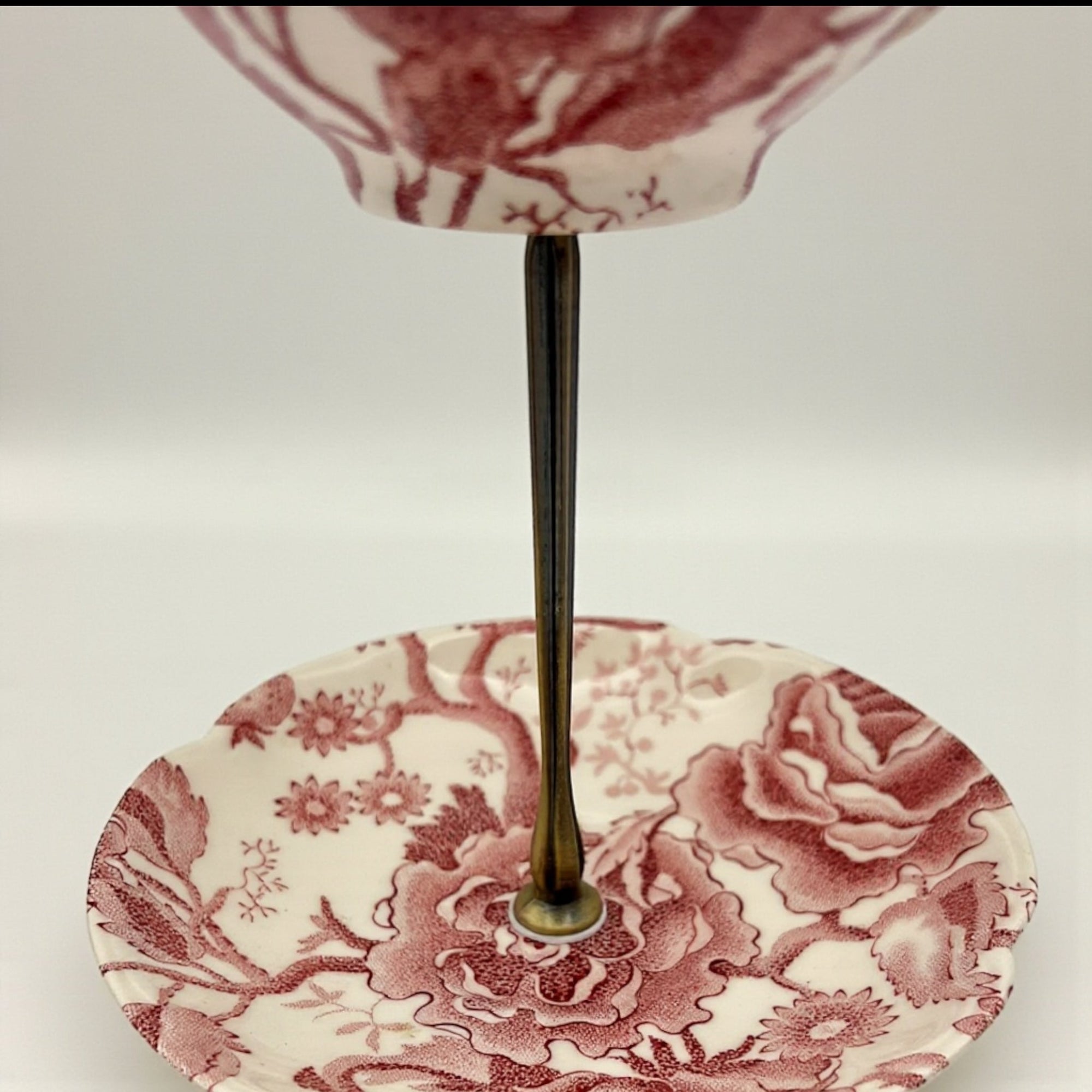 Redware Teacup Accessory Stand | The Brooklyn Teacup - The Brooklyn Teacup