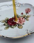 Reticulated Rose Valet Tray | The Brooklyn Teacup - The Brooklyn Teacup