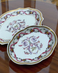 Richard Ginori Rapallo Ribbon & Rose Trinket Dish Set (2 - Piece) | Richard Ginori - The Brooklyn Teacup