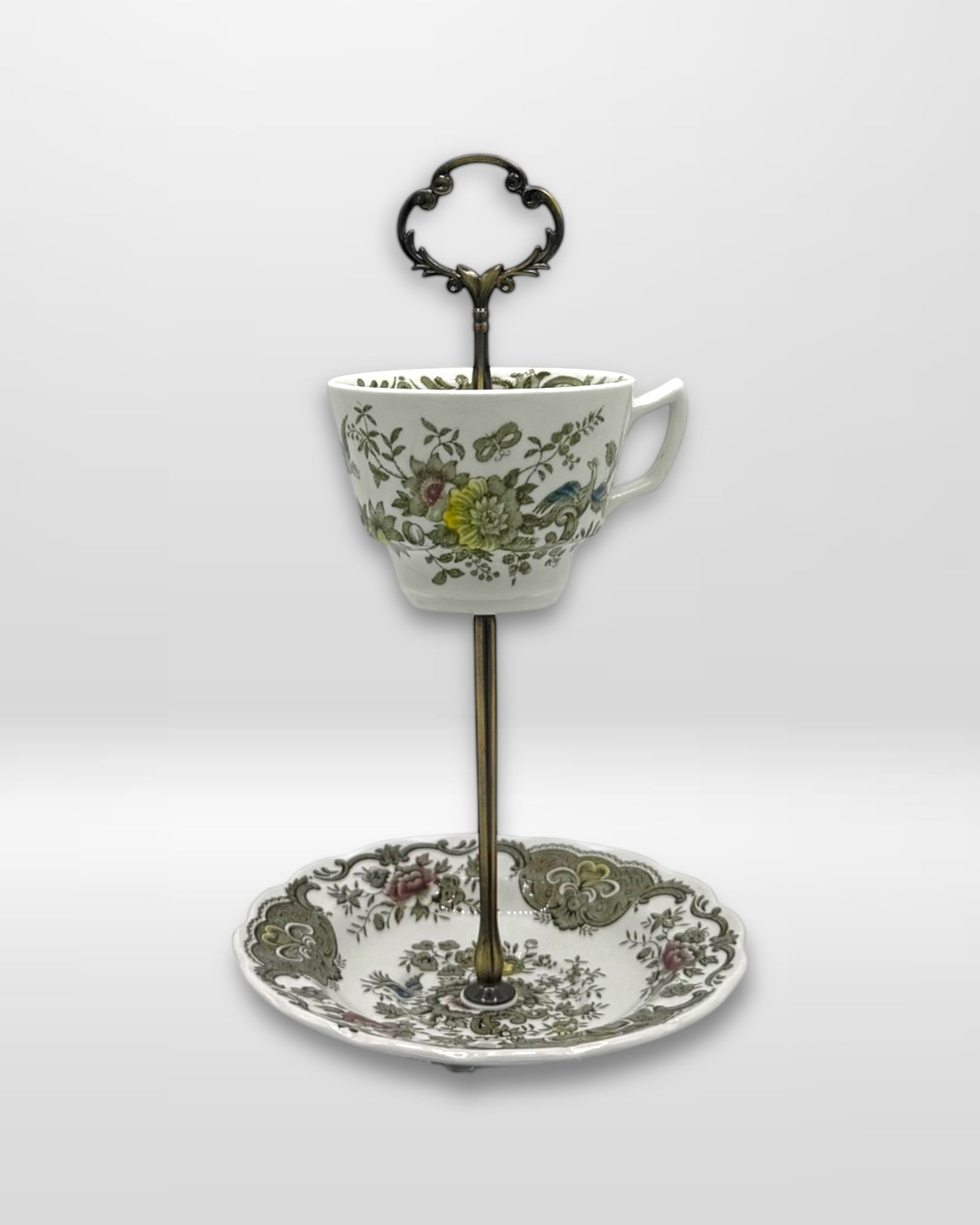 Ridgway Windsor Teacup Stand | The Brooklyn Teacup - The Brooklyn Teacup