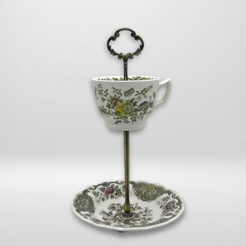 Ridgway Windsor Teacup Stand | The Brooklyn Teacup - The Brooklyn Teacup