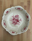 Rosenthal Victoria Oversized Floral Serving Bowl | Rosenthal - The Brooklyn Teacup