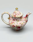 Royal Danube Pink Chintz | The Brooklyn Teacup - The Brooklyn Teacup