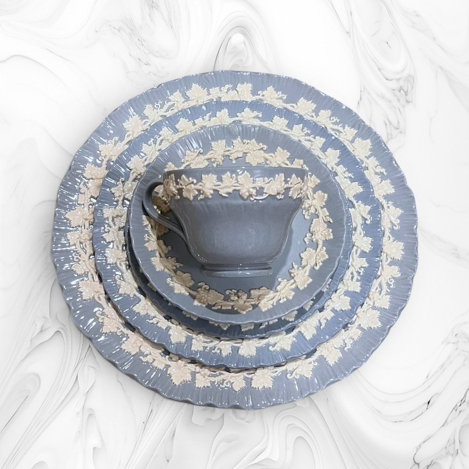 Service for One | Keep the Memories | The Brooklyn Teacup - The Brooklyn Teacup