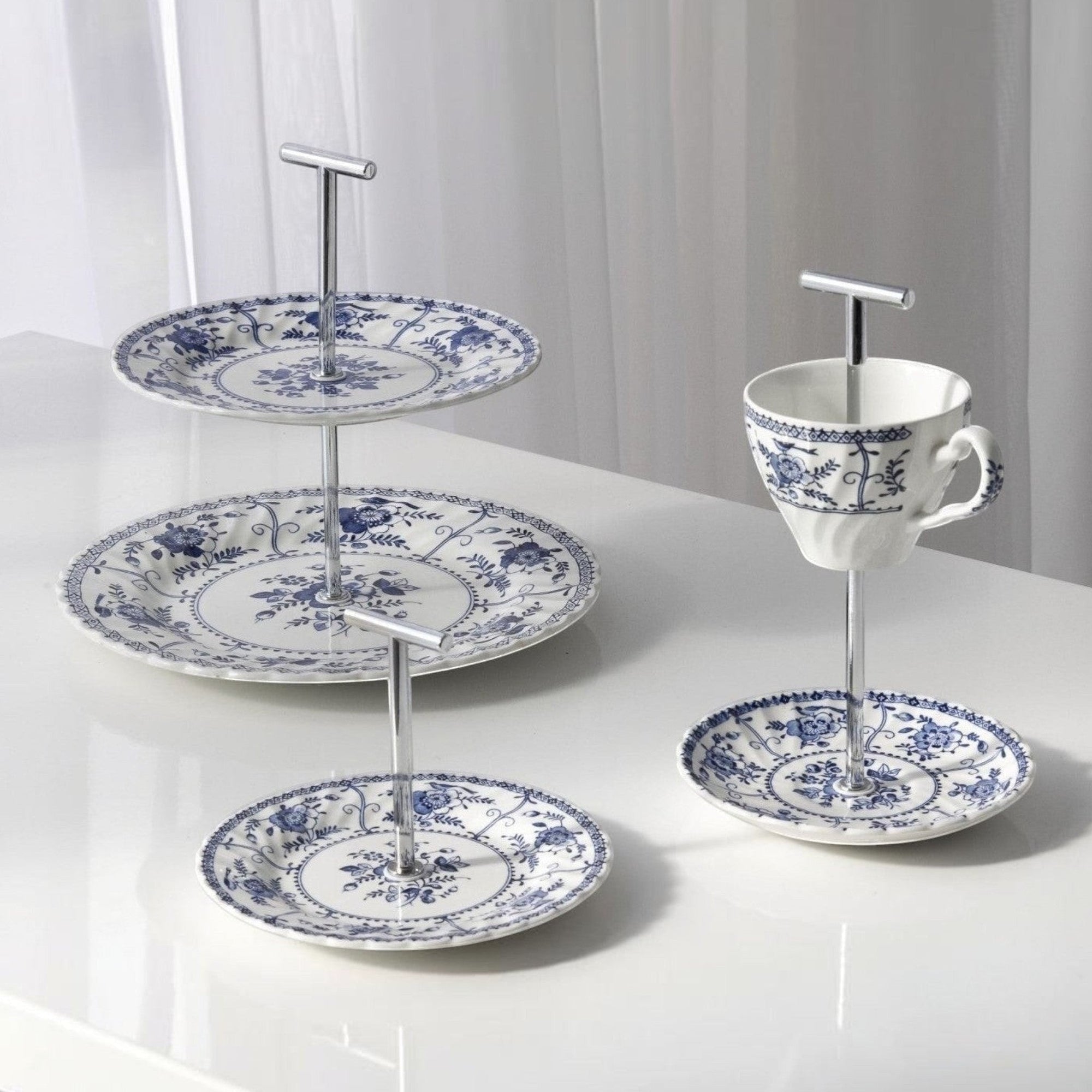 Service for One | Keep the Memories | The Brooklyn Teacup - The Brooklyn Teacup