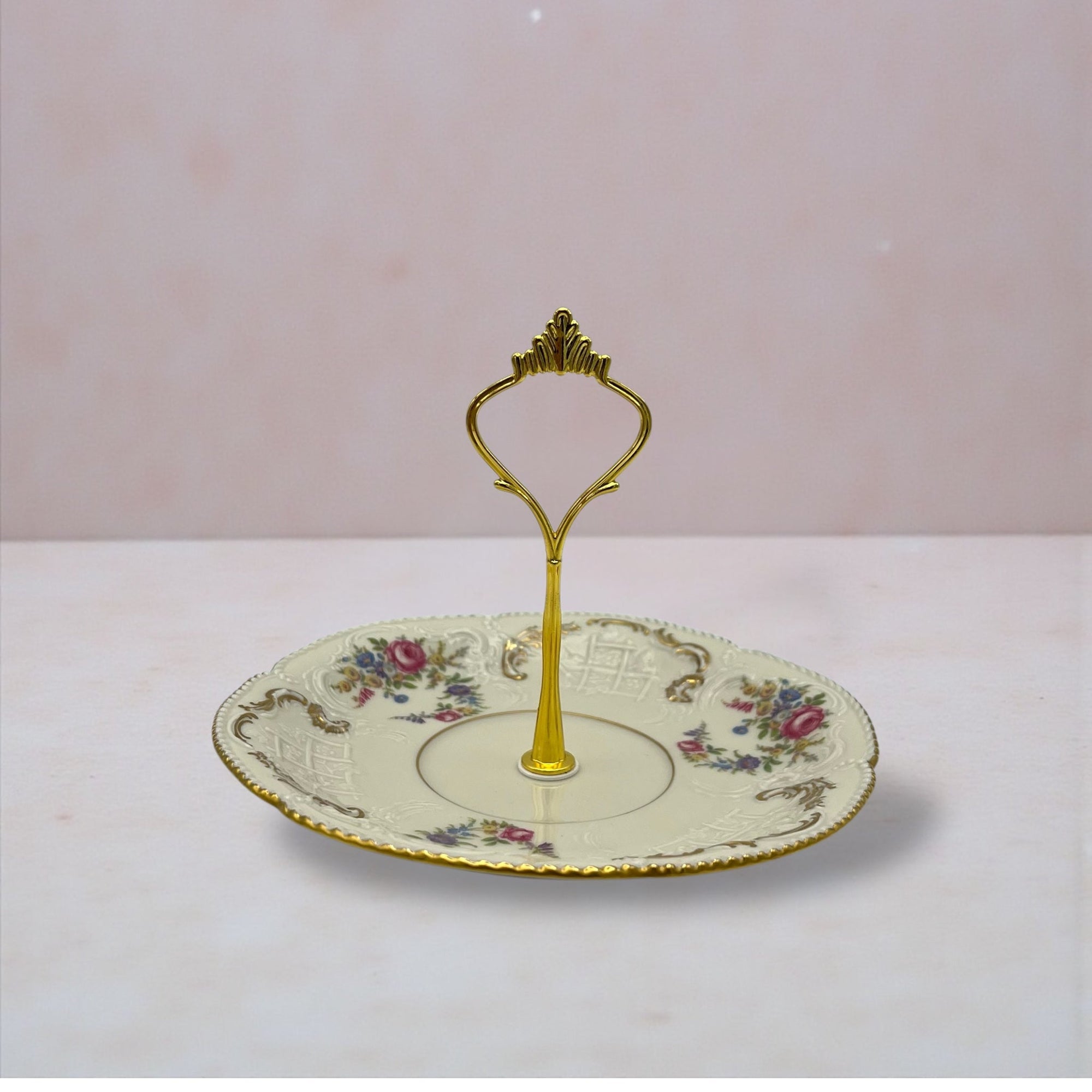 Soft Florals Valet Tray | The Brooklyn Teacup - The Brooklyn Teacup