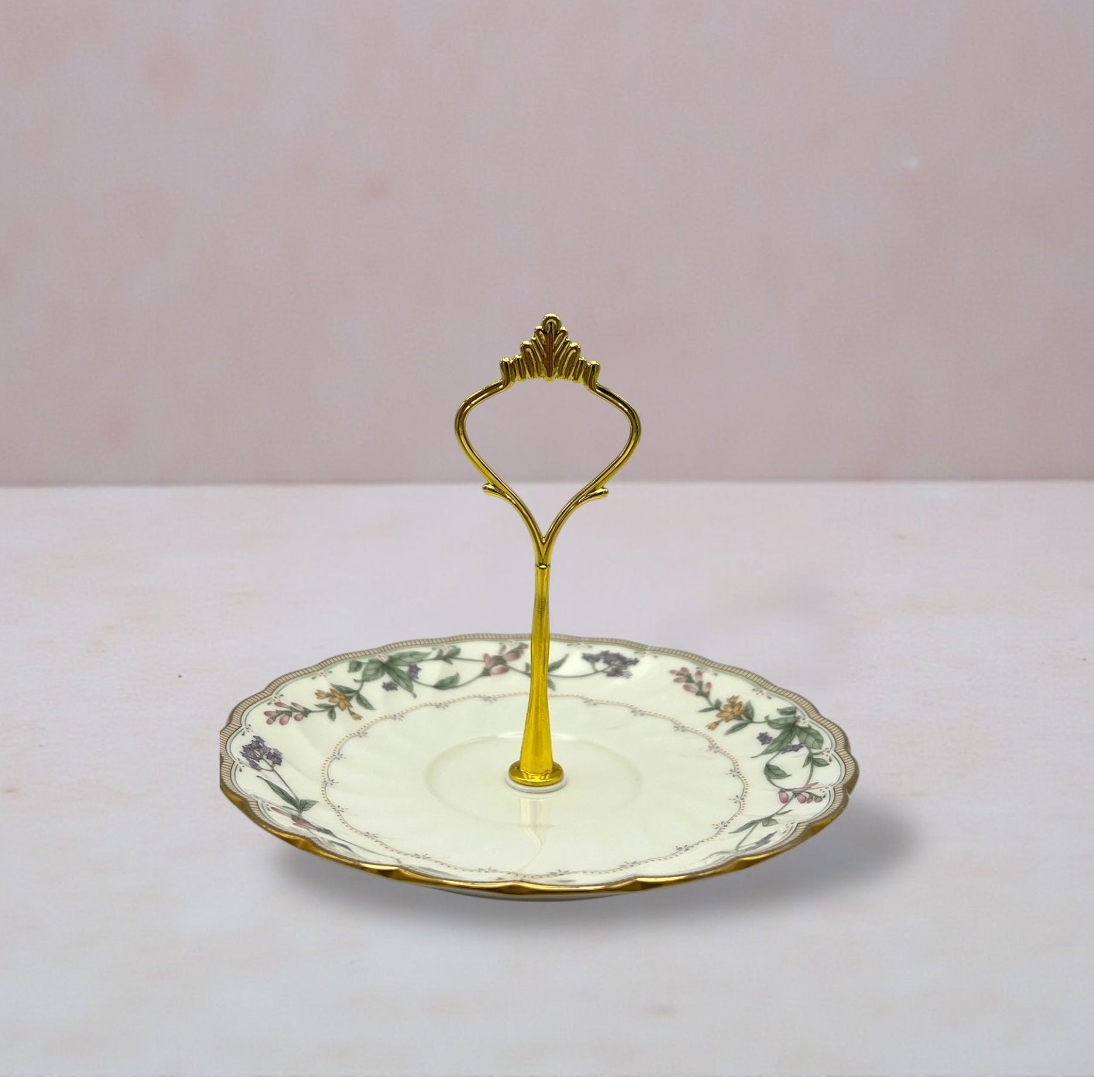 Soft Florals Valet Tray | The Brooklyn Teacup - The Brooklyn Teacup