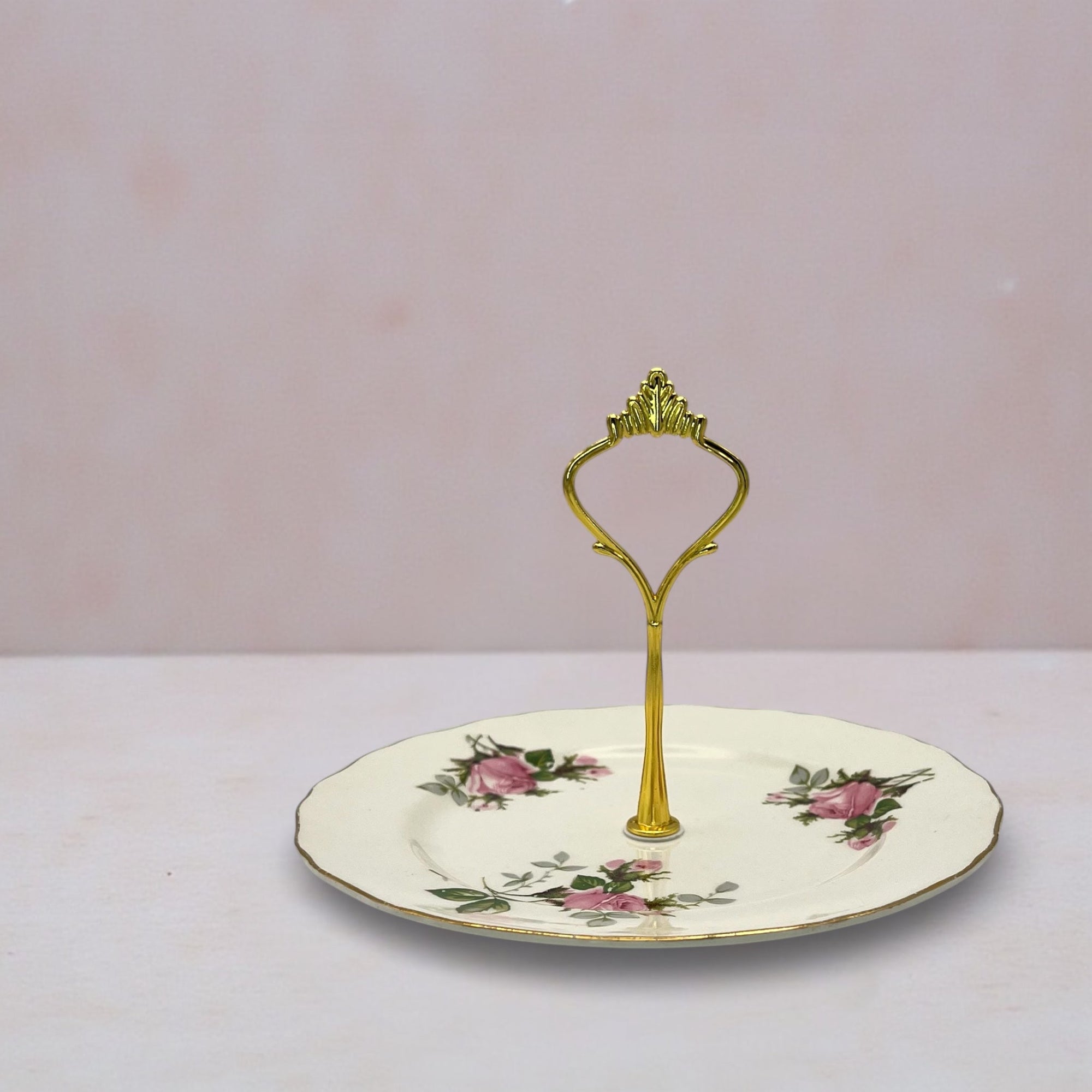 Soft Florals Valet Tray | The Brooklyn Teacup - The Brooklyn Teacup