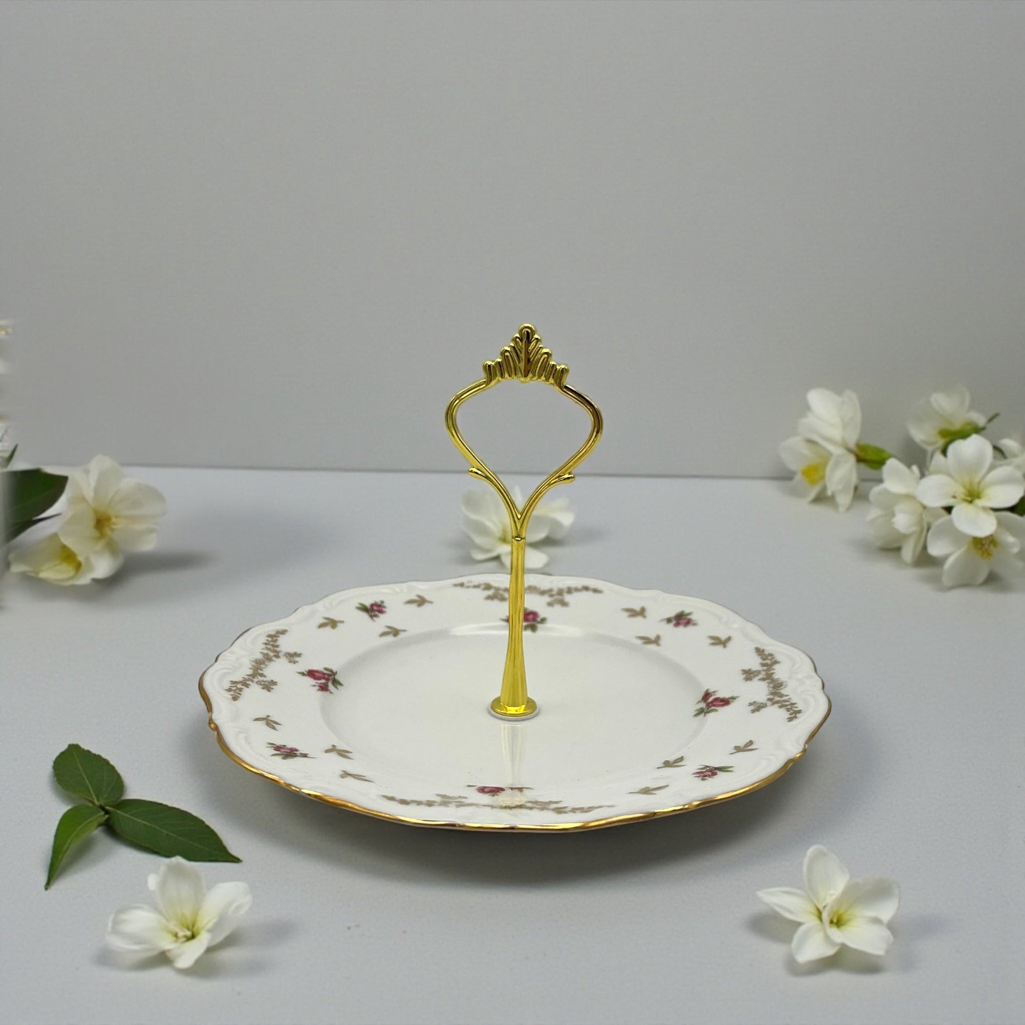 Soft Florals Valet Tray | The Brooklyn Teacup - The Brooklyn Teacup