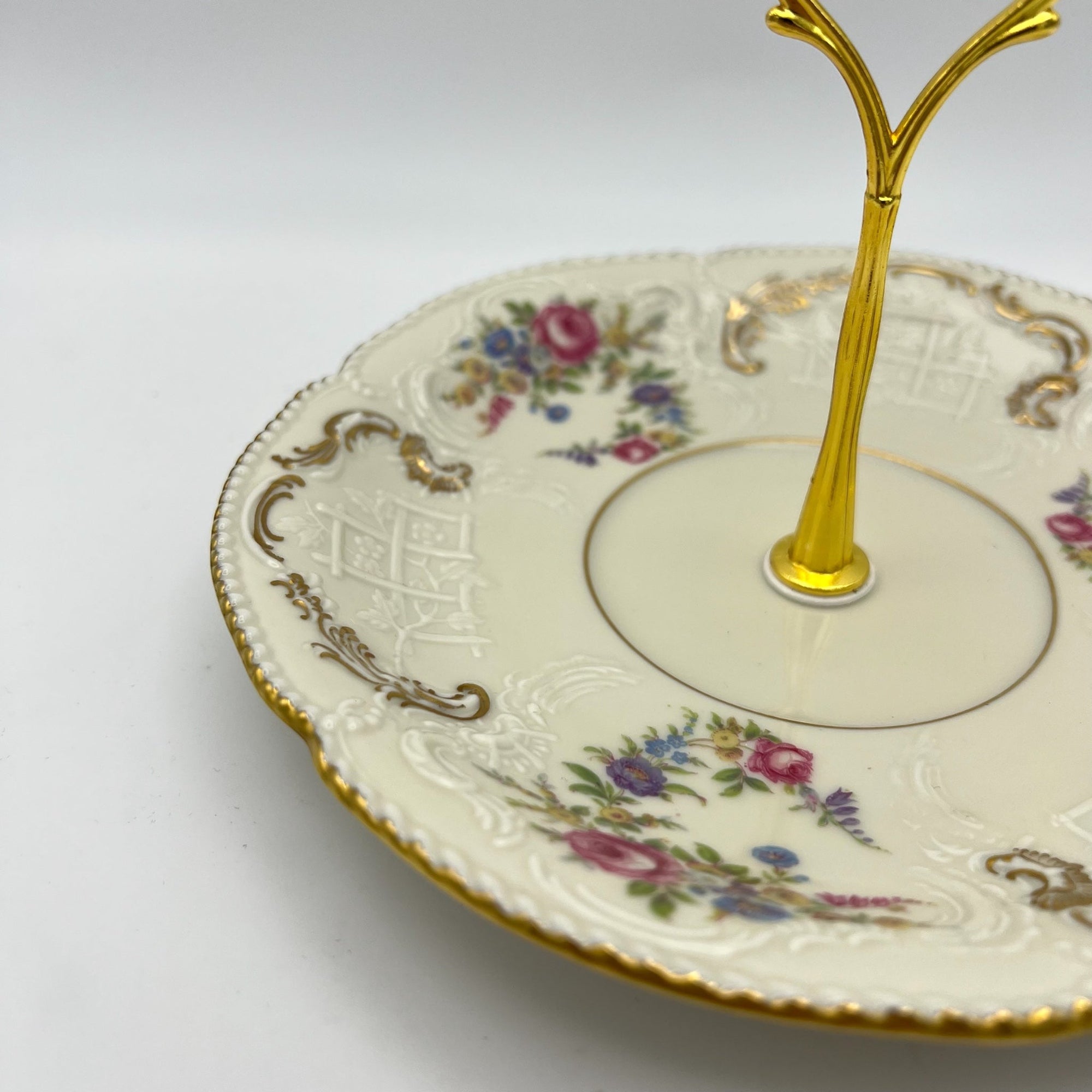 Soft Florals Valet Tray | The Brooklyn Teacup - The Brooklyn Teacup