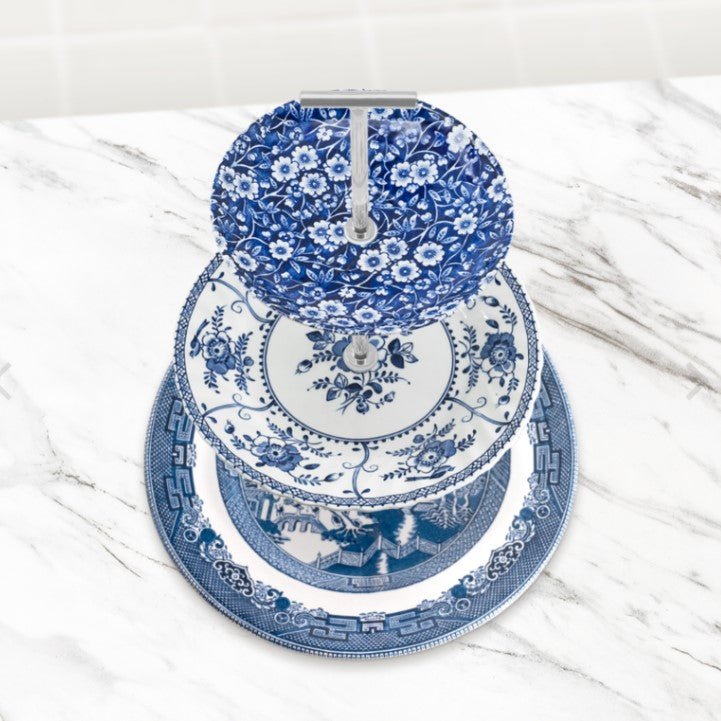 Sophisticated Serving Tray | The Brooklyn Teacup - The Brooklyn Teacup