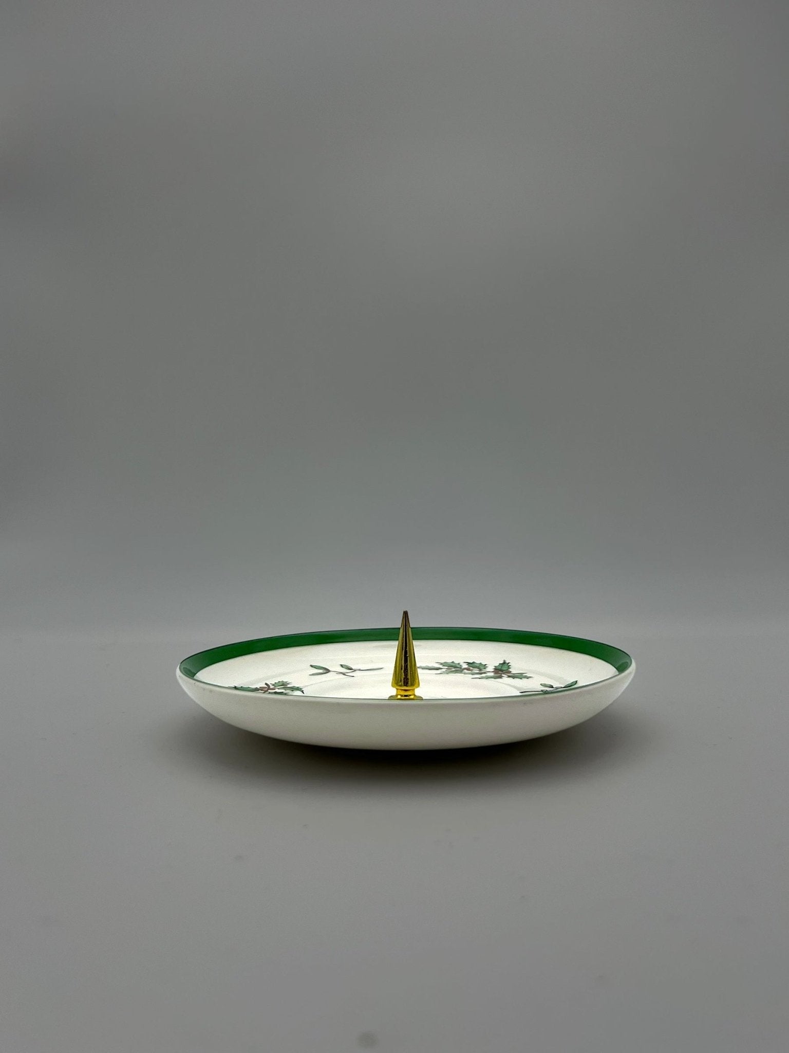 Spode Christmas Tree Ring Holder | The Brooklyn Teacup - The Brooklyn Teacup