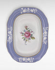 Spode Maritime Rose Platter (12”) | The Brooklyn Teacup - The Brooklyn Teacup