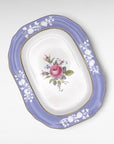 Spode Maritime Rose Platter (12”) | The Brooklyn Teacup - The Brooklyn Teacup