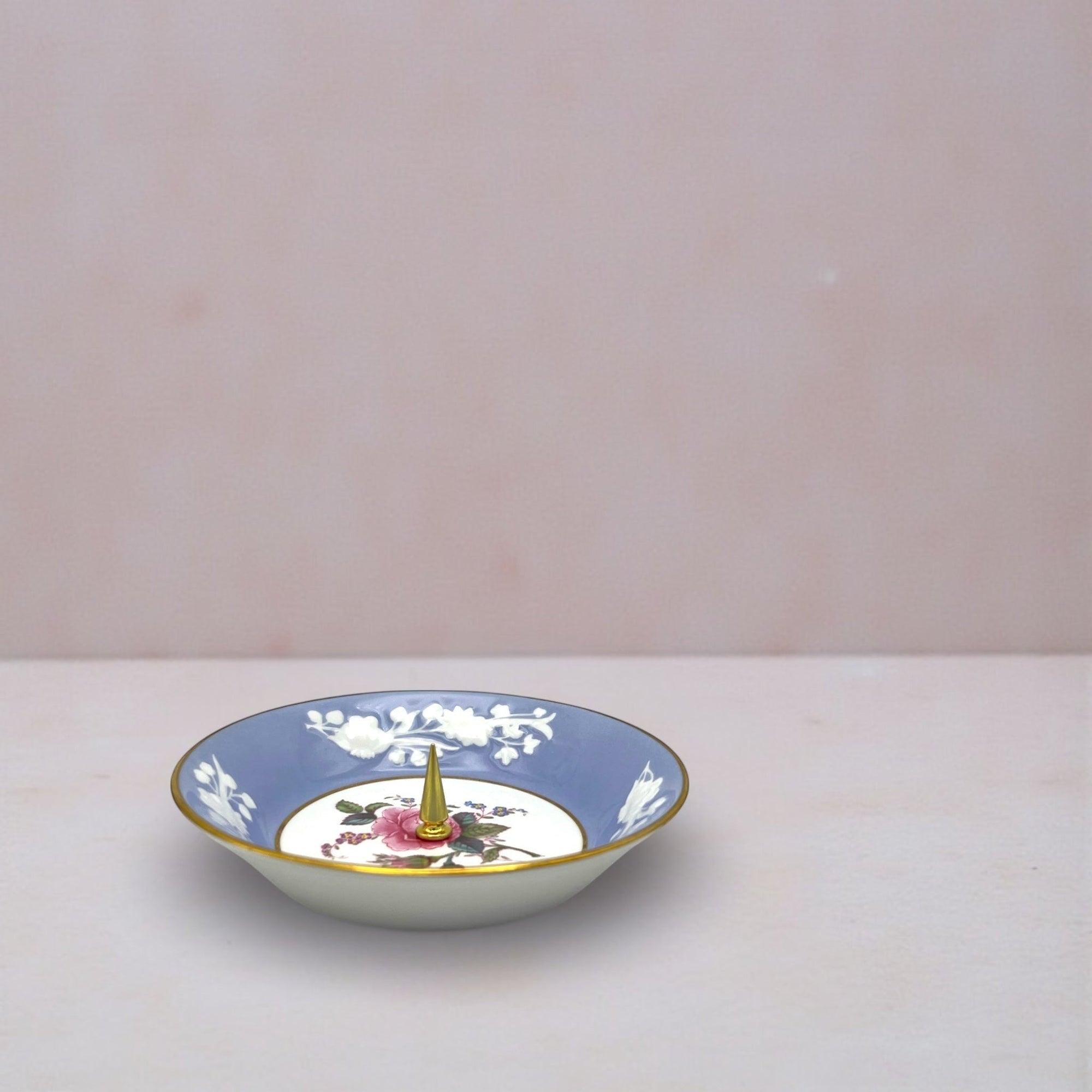 Spode Maritime Rose Ring Holder | The Brooklyn Teacup - The Brooklyn Teacup