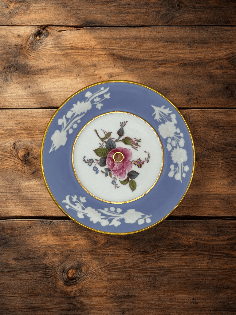 Spode Maritime Rose Ring Holder | The Brooklyn Teacup - The Brooklyn Teacup