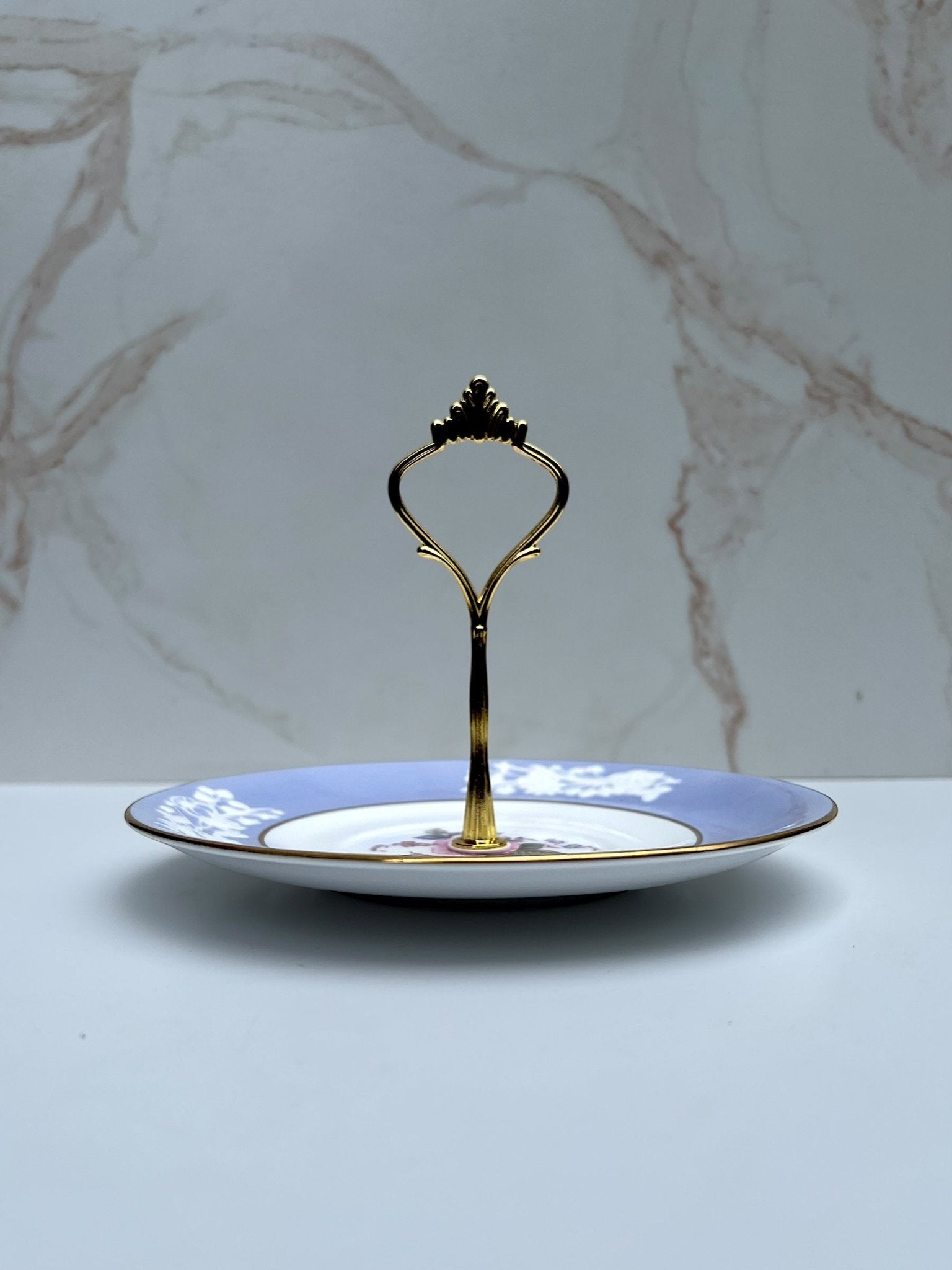 Spode Maritime Rose Valet Tray | The Brooklyn Teacup - The Brooklyn Teacup