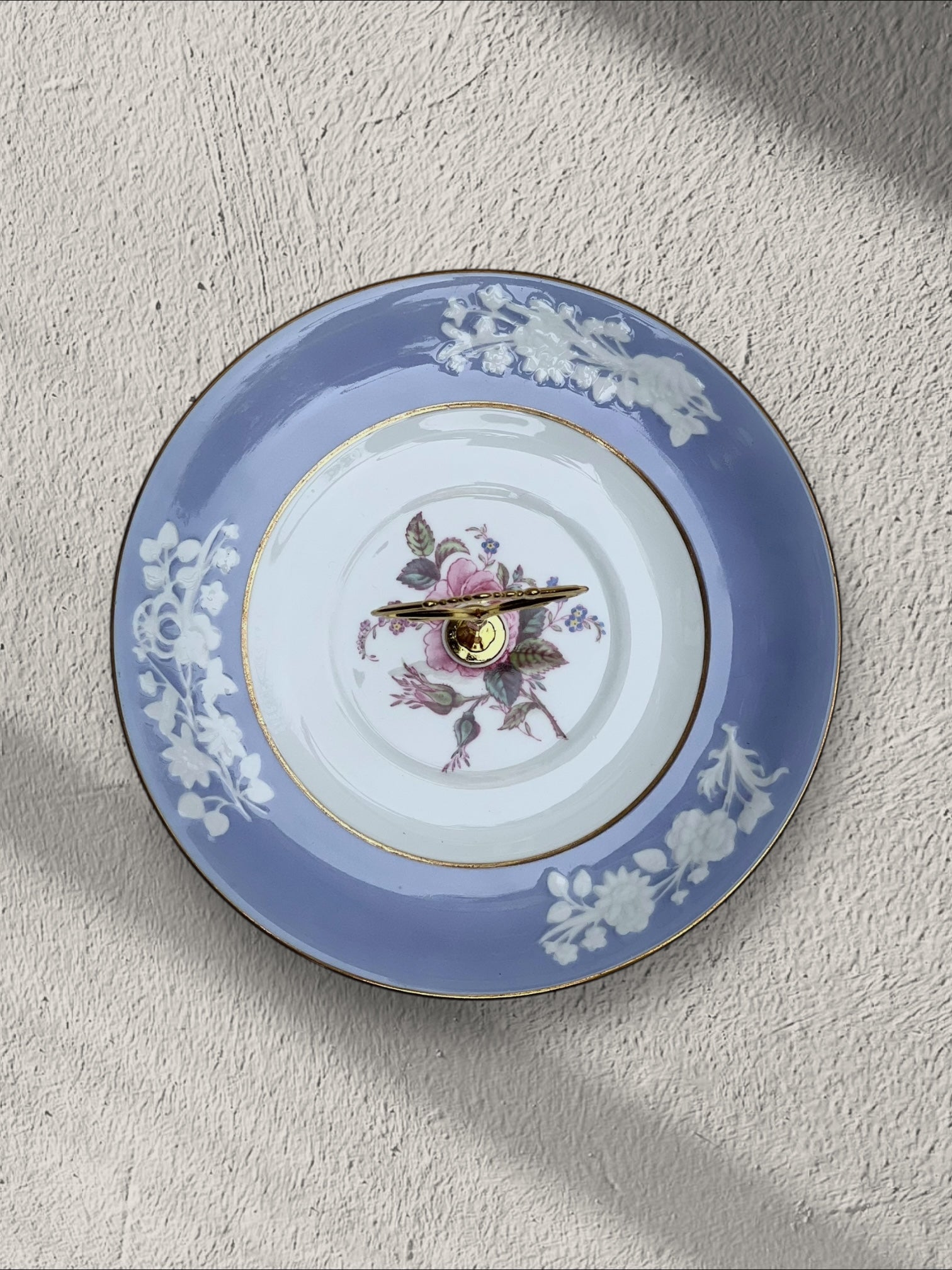 Spode Maritime Rose Valet Tray | The Brooklyn Teacup - The Brooklyn Teacup