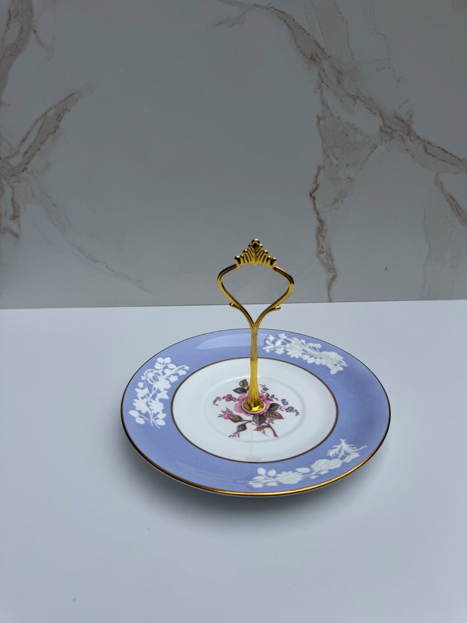 Spode Maritime Rose Valet Tray | The Brooklyn Teacup - The Brooklyn Teacup