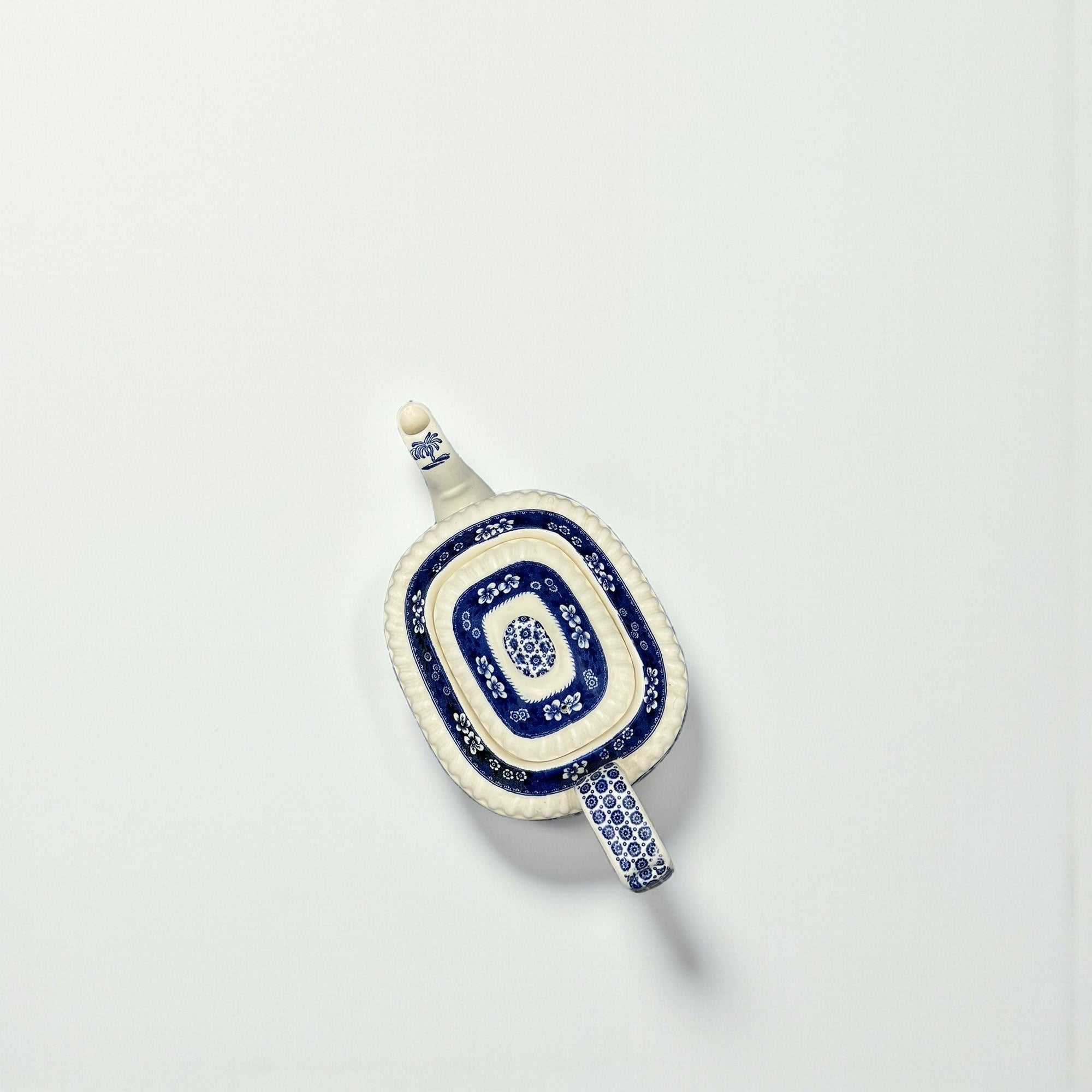 Spode's Tower Coffee Pot | The Brooklyn Teacup - The Brooklyn Teacup