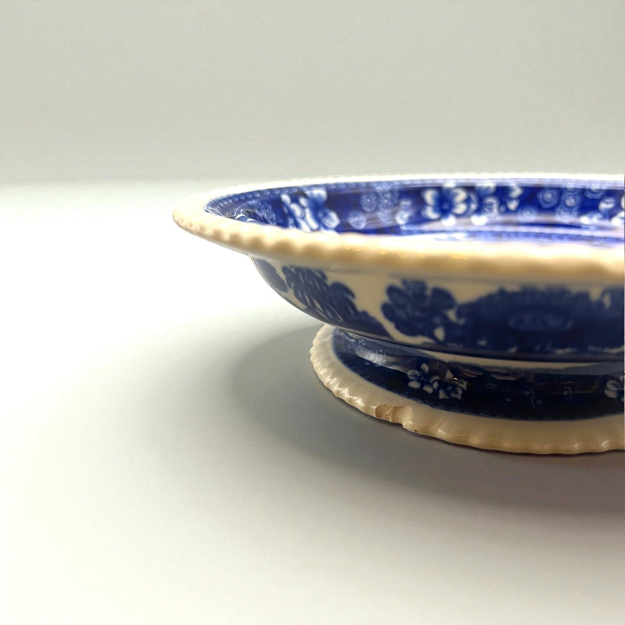 Spode's Tower Covered Bowl | The Brooklyn Teacup - The Brooklyn Teacup
