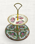 Statement 2-Tier Serving Tray | The Brooklyn Teacup - The Brooklyn Teacup