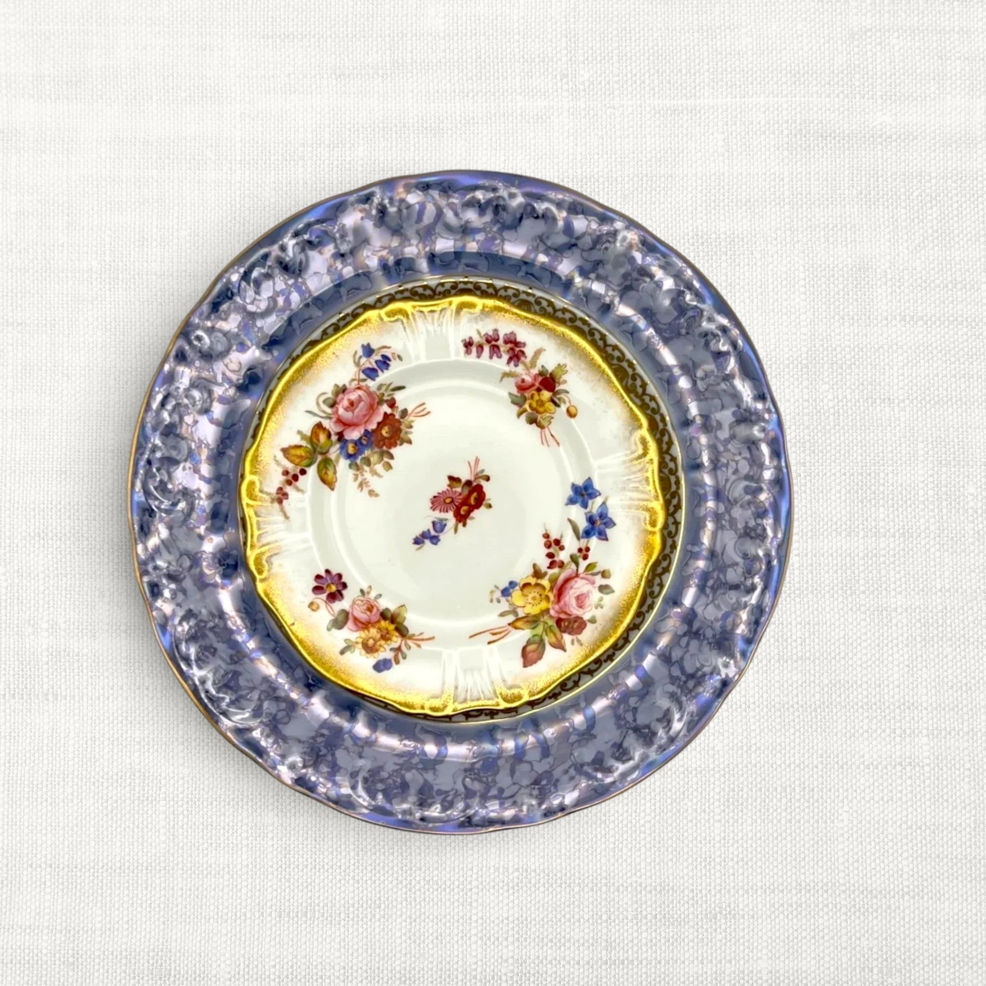 Statement 2-Tier Serving Tray | The Brooklyn Teacup - The Brooklyn Teacup