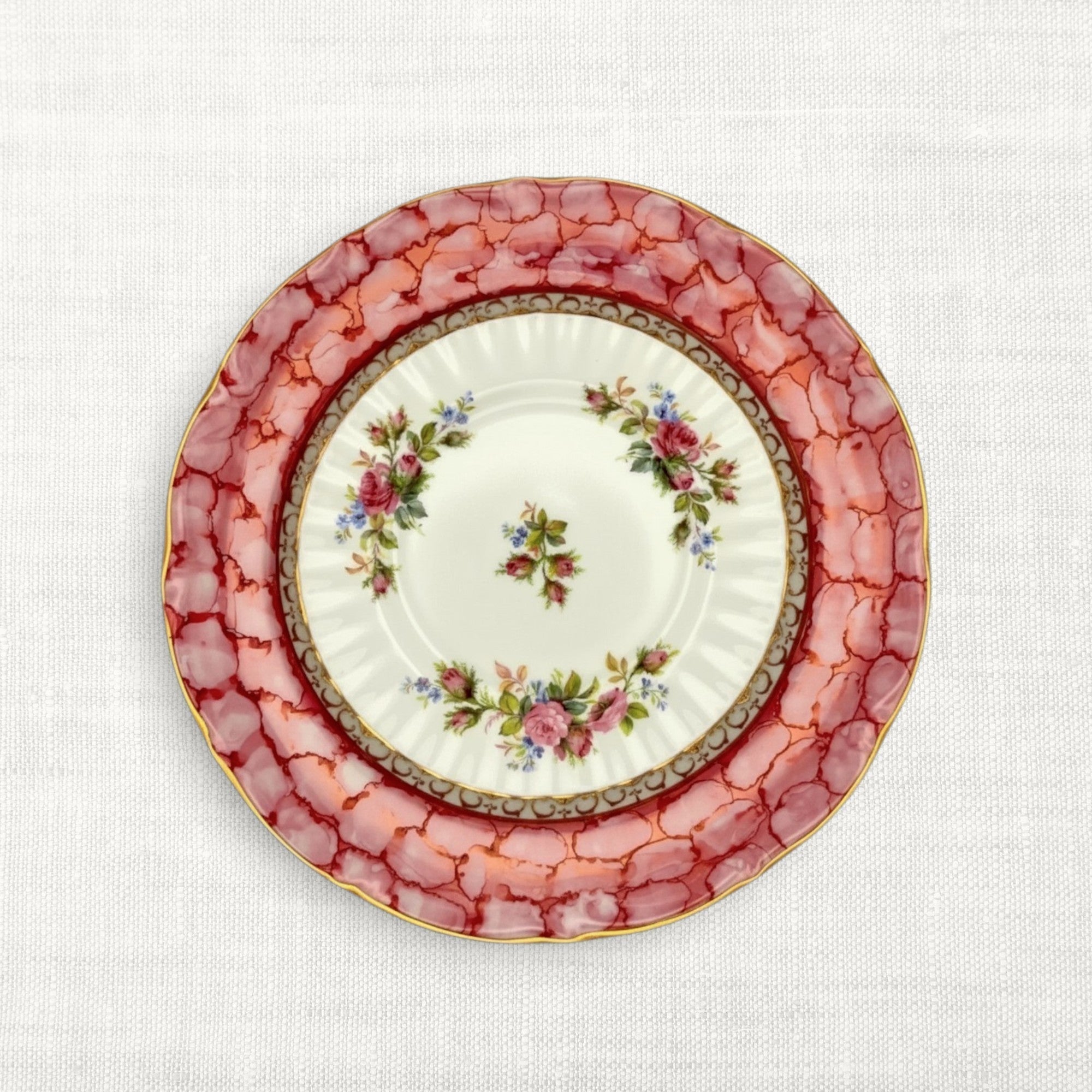 Statement 2-Tier Serving Tray | The Brooklyn Teacup - The Brooklyn Teacup