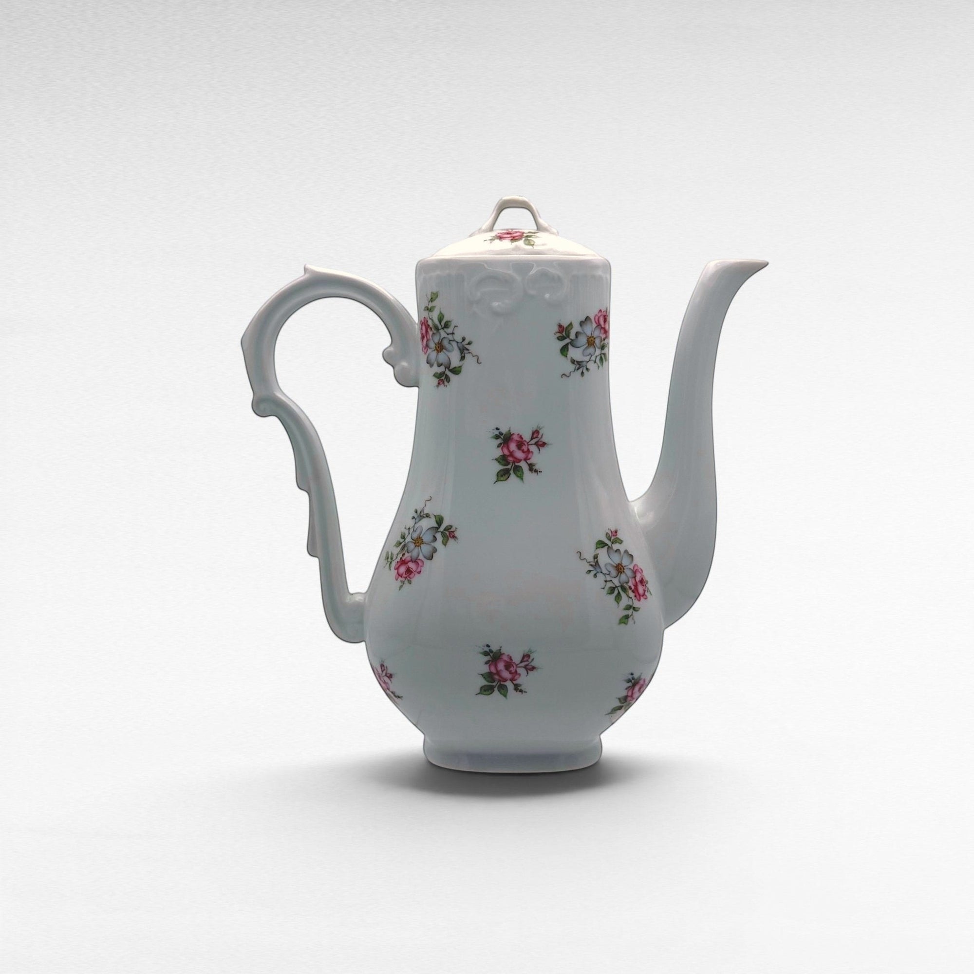 Tall Vintage Teapots & Coffee Pots | The Brooklyn Teacup - The Brooklyn Teacup