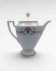 Tall Vintage Teapots & Coffee Pots | The Brooklyn Teacup - The Brooklyn Teacup