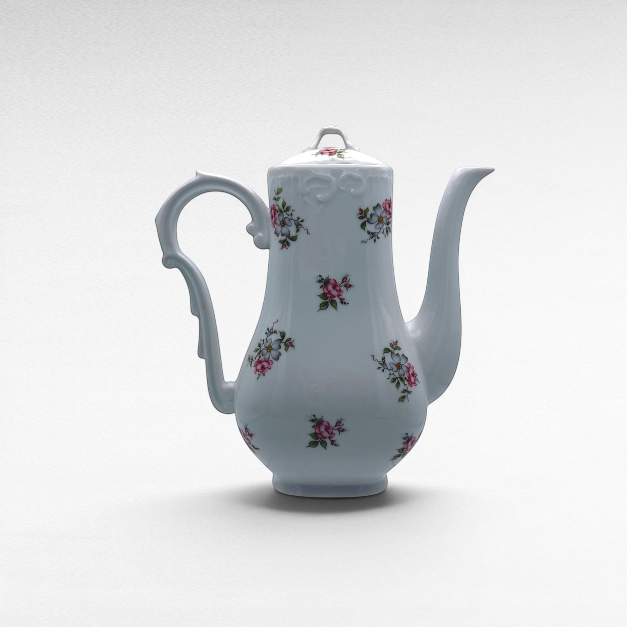 Tall Vintage Teapots & Coffee Pots | The Brooklyn Teacup - The Brooklyn Teacup